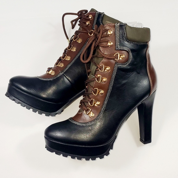 Shoe Dazzle | Shoes | New Aden Lug Sole 